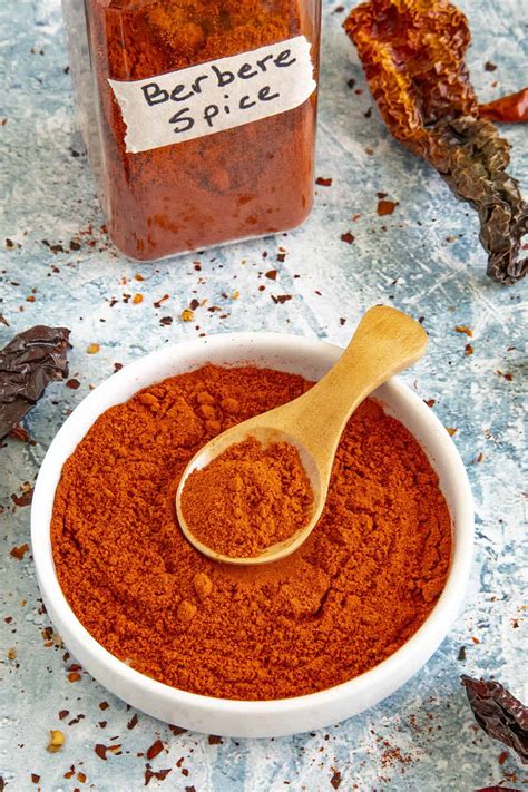 how to use berbere seasoning